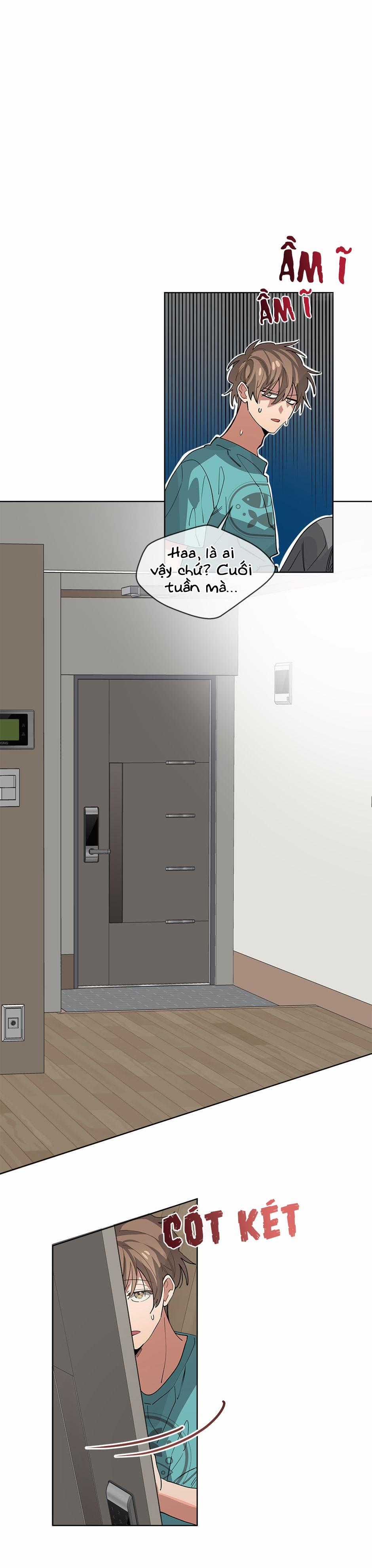 Cơn Mưa Rào Chapter 57 trang 37