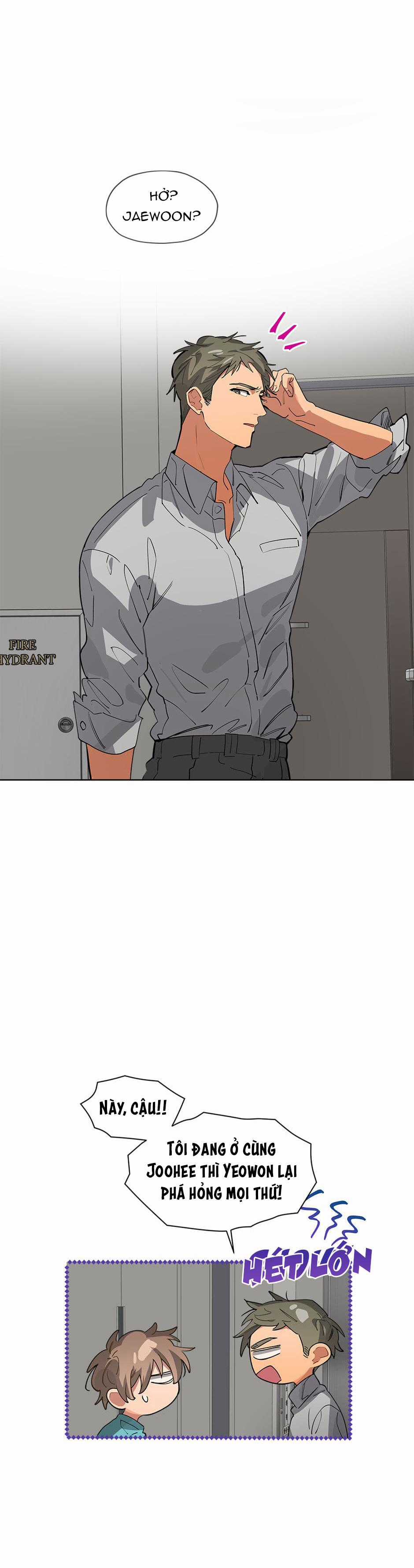 Cơn Mưa Rào Chapter 57 trang 38