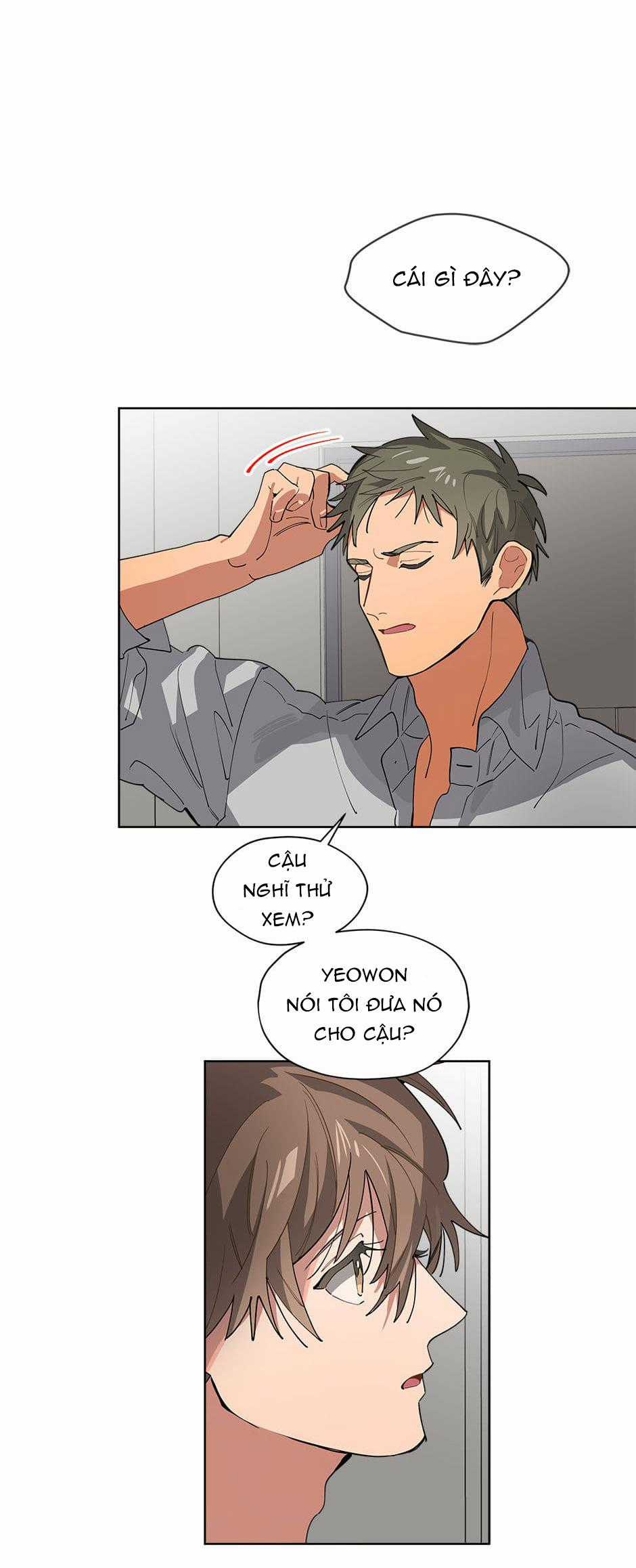 Cơn Mưa Rào Chapter 57 trang 40