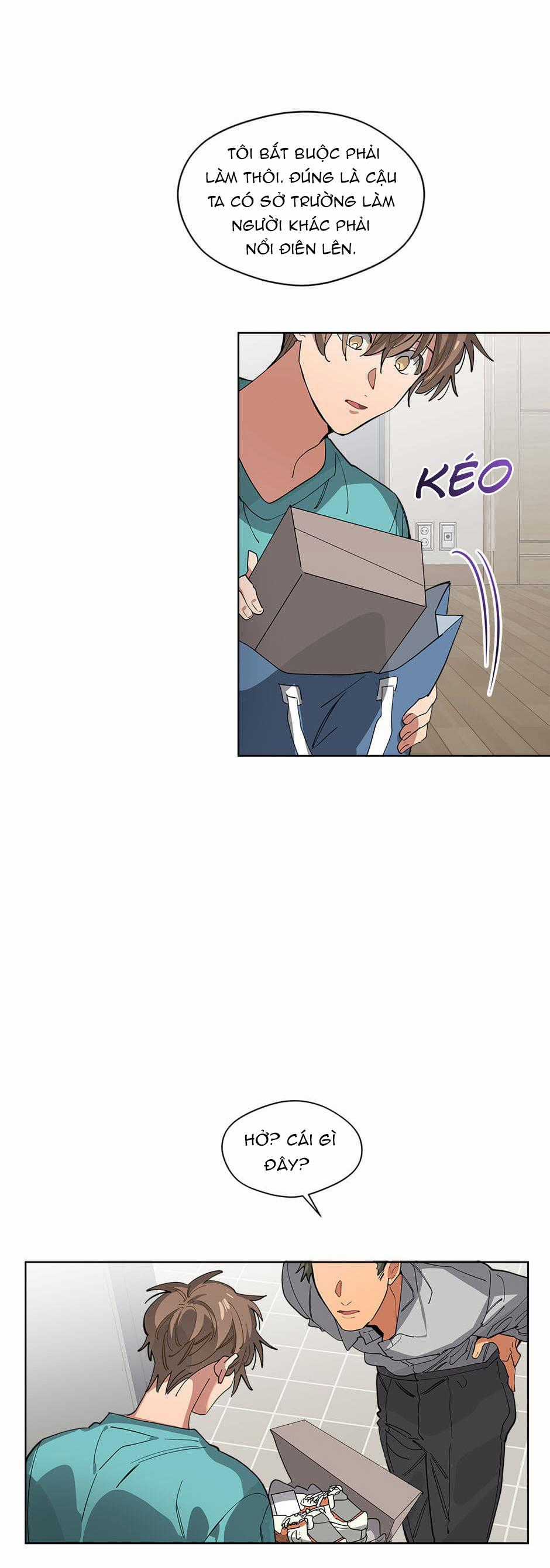 Cơn Mưa Rào Chapter 57 trang 42