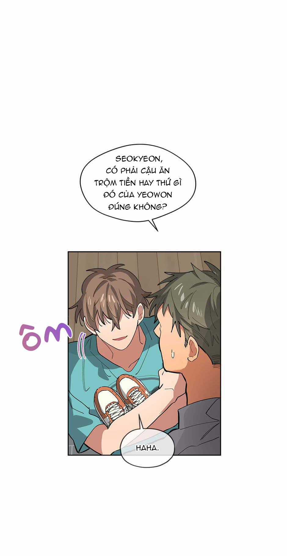 Cơn Mưa Rào Chapter 57 trang 44