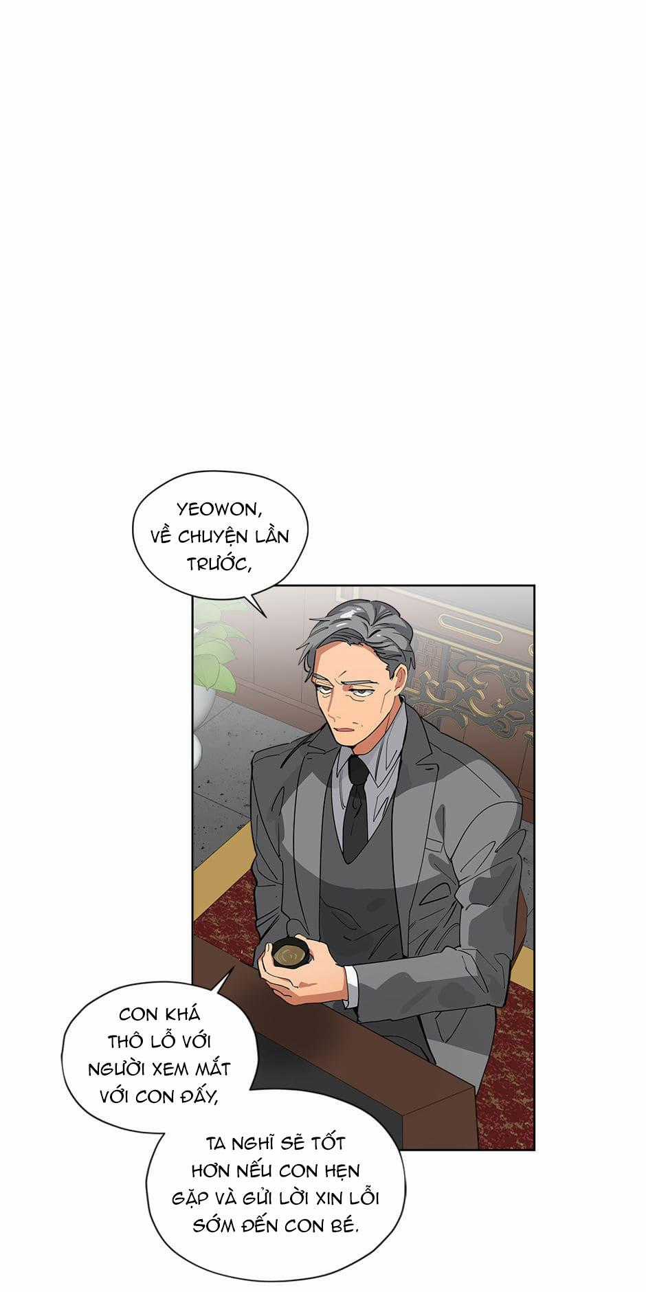 Cơn Mưa Rào Chapter 57 trang 6