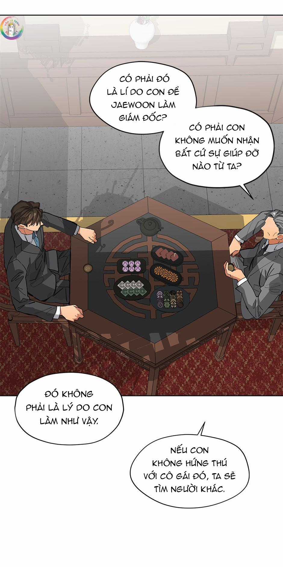 Cơn Mưa Rào Chapter 57 trang 8