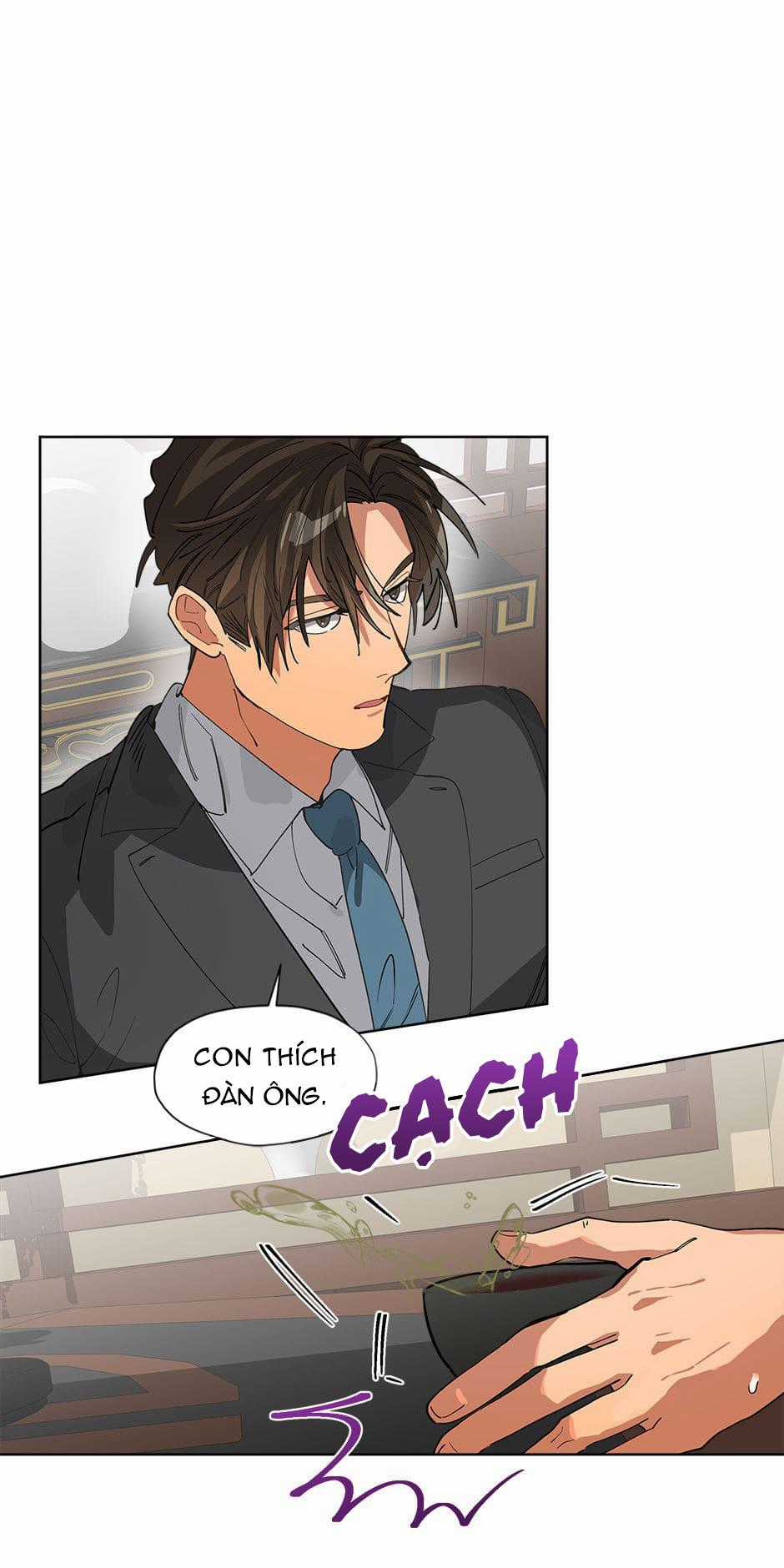 Cơn Mưa Rào Chapter 57 trang 9