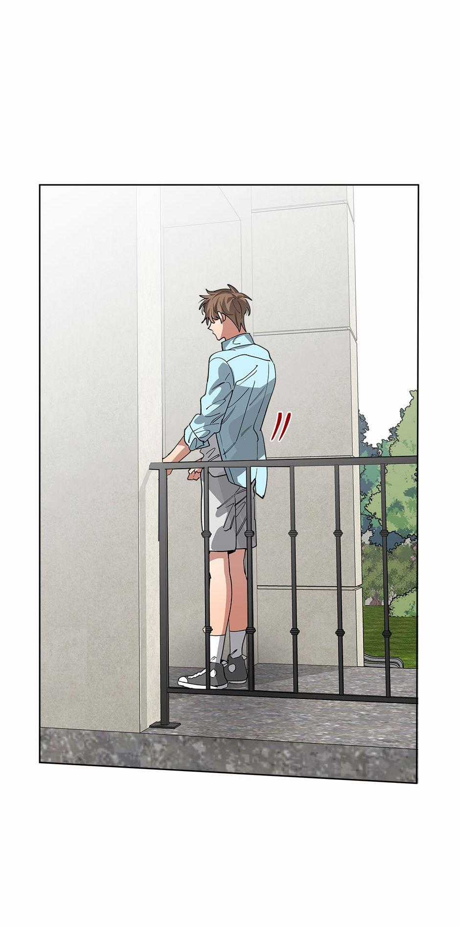 Cơn Mưa Rào Chapter 58 trang 19