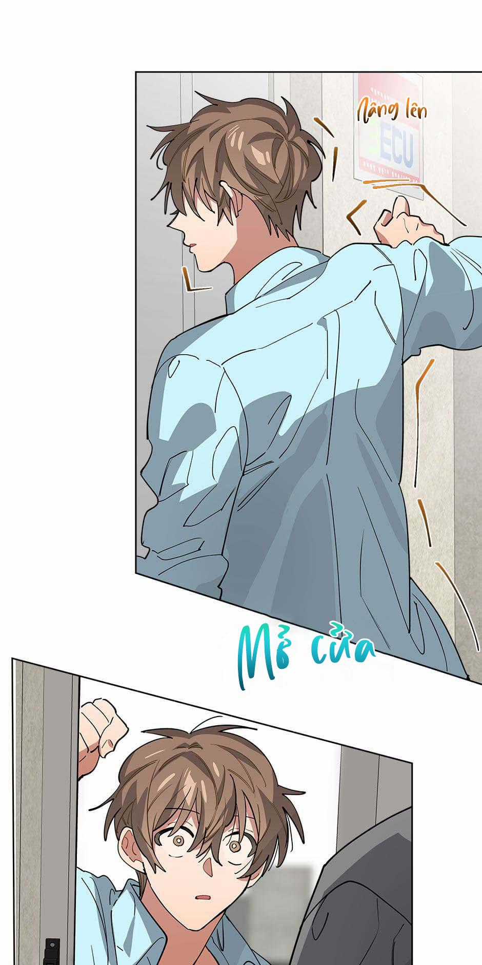 Cơn Mưa Rào Chapter 58 trang 21