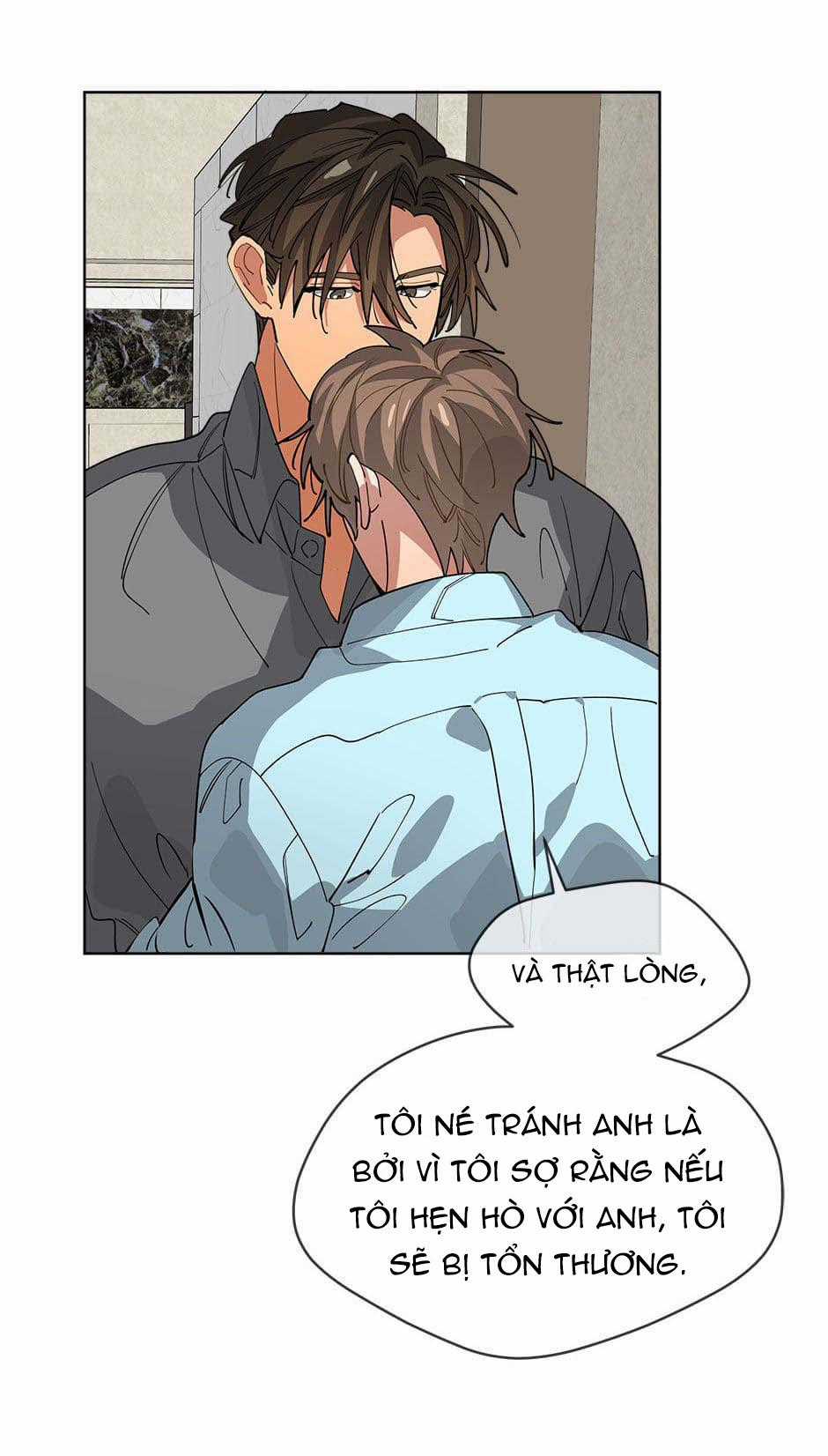 Cơn Mưa Rào Chapter 58 trang 35