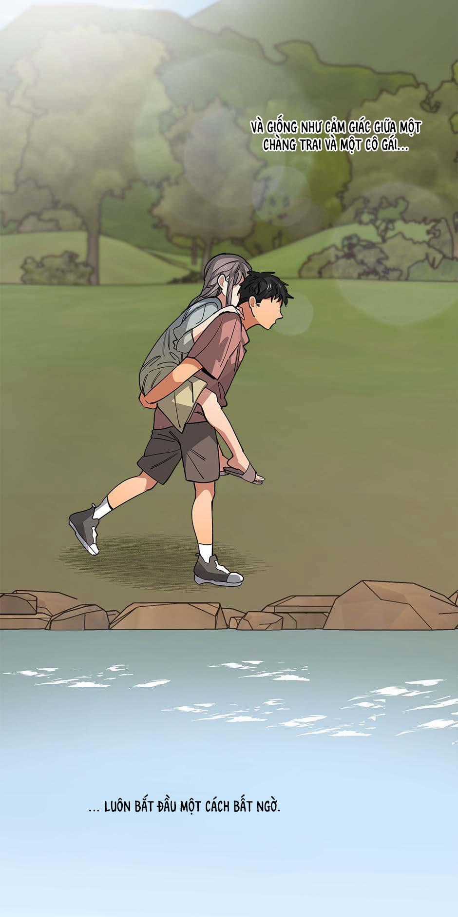 Cơn Mưa Rào Chapter 58 trang 49