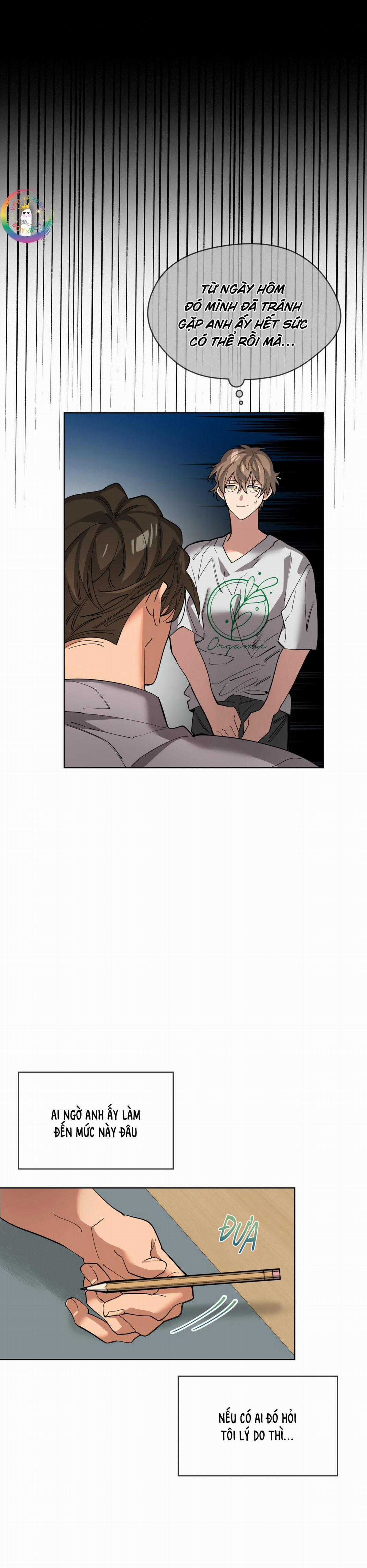 Cơn Mưa Rào Chapter 59 trang 10