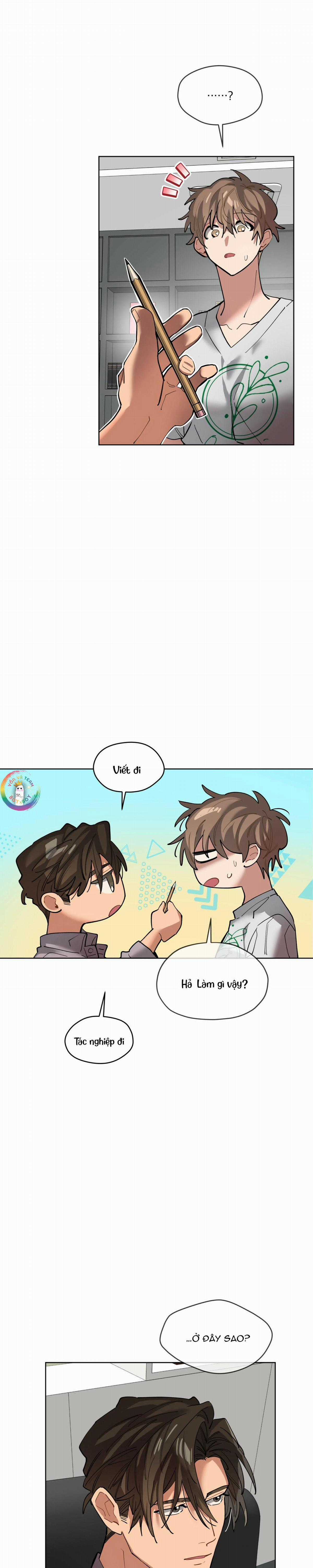 Cơn Mưa Rào Chapter 59 trang 11