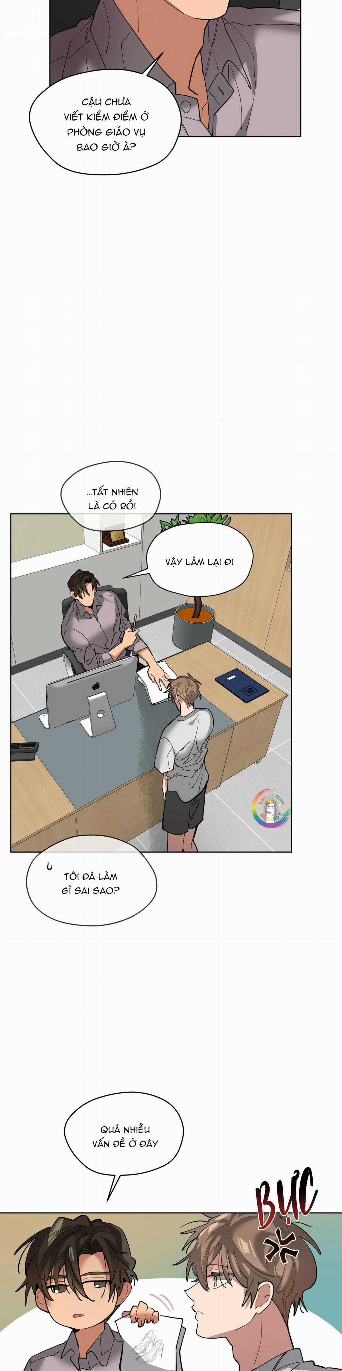 Cơn Mưa Rào Chapter 59 trang 12