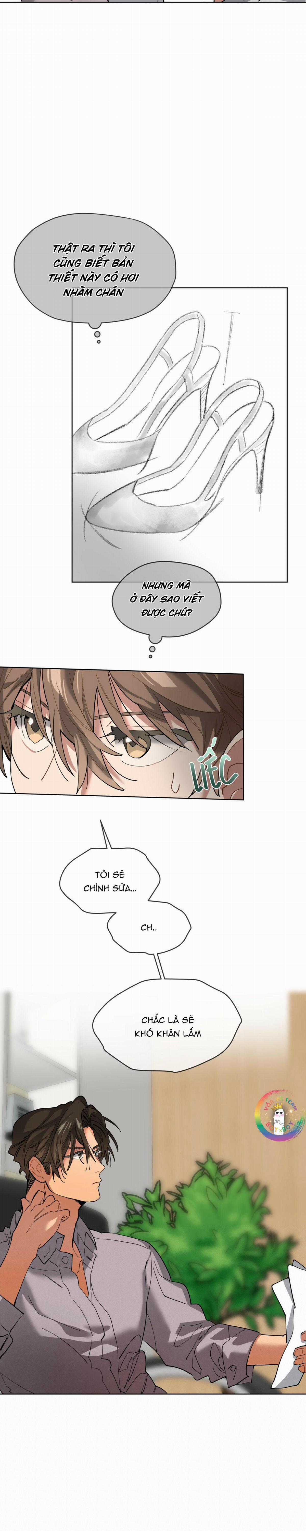 Cơn Mưa Rào Chapter 59 trang 13