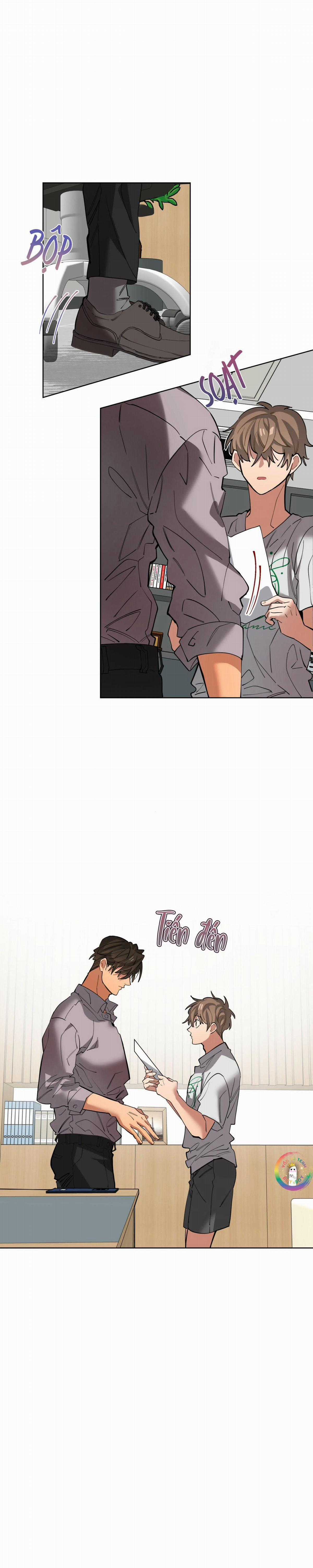 Cơn Mưa Rào Chapter 59 trang 14