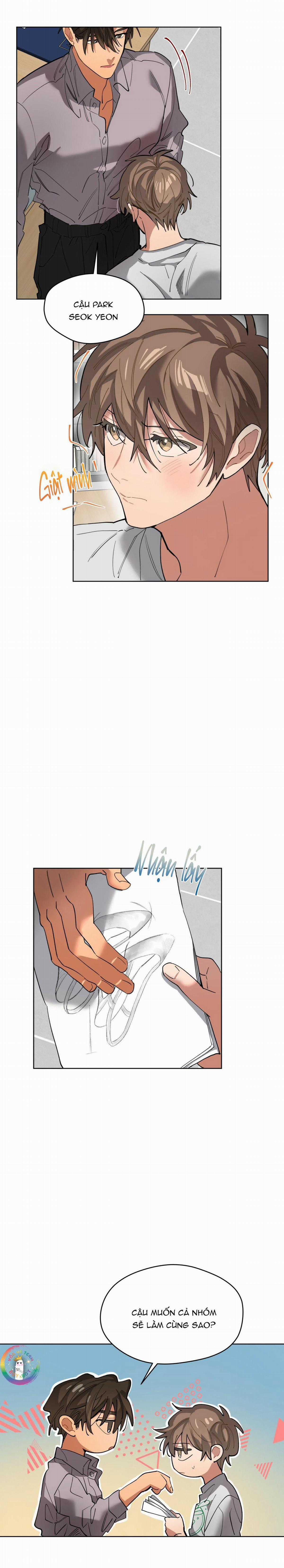 Cơn Mưa Rào Chapter 59 trang 15