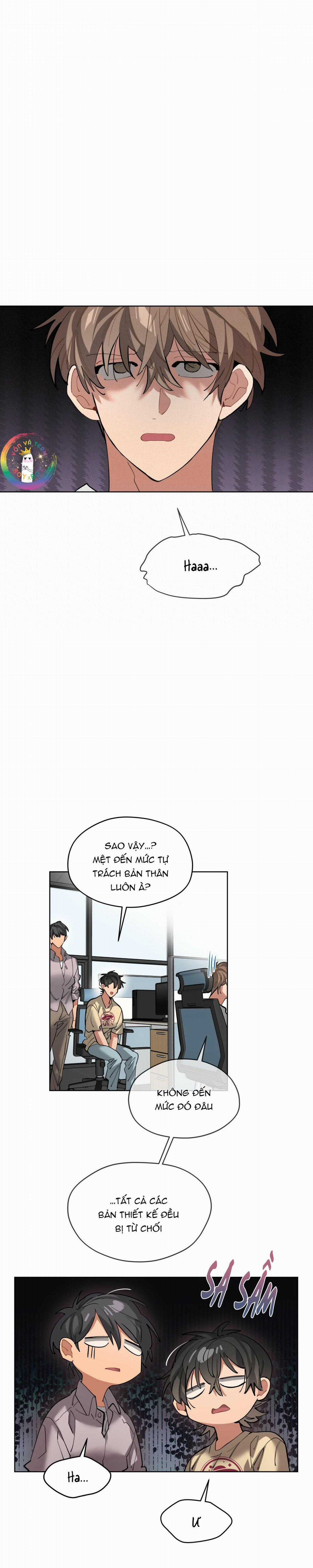 Cơn Mưa Rào Chapter 59 trang 17