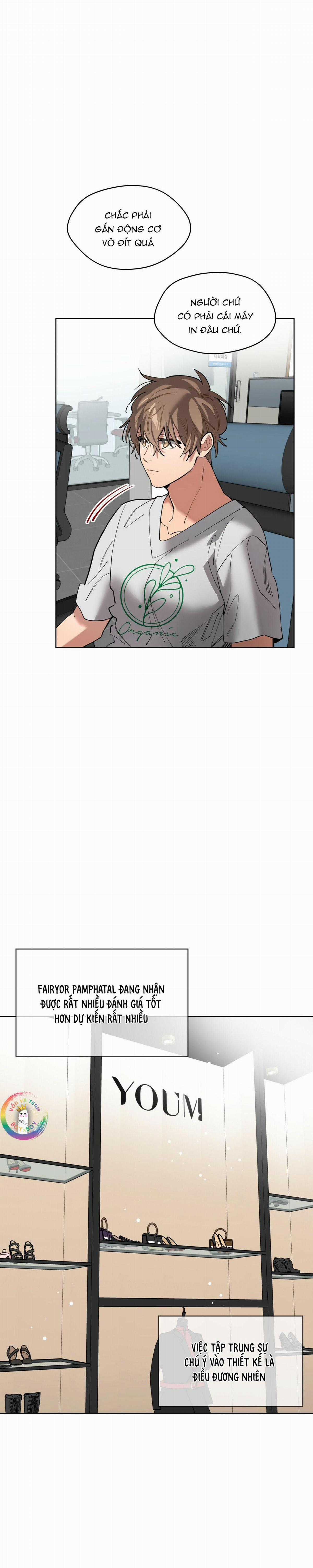 Cơn Mưa Rào Chapter 59 trang 18