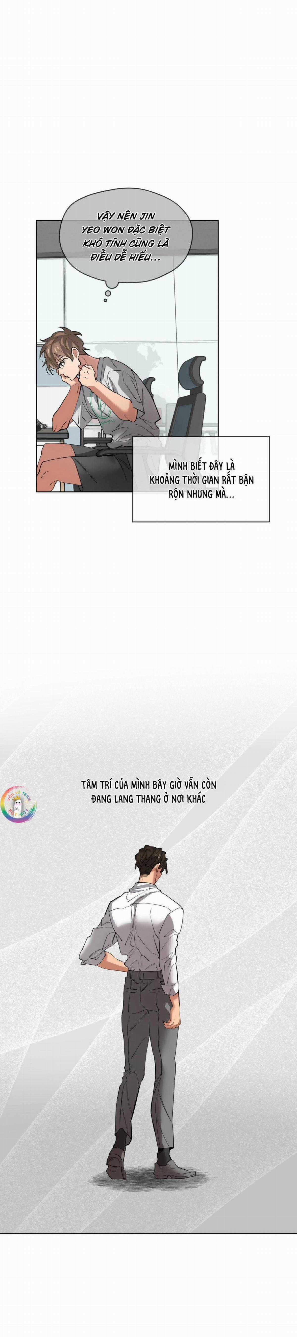 Cơn Mưa Rào Chapter 59 trang 19