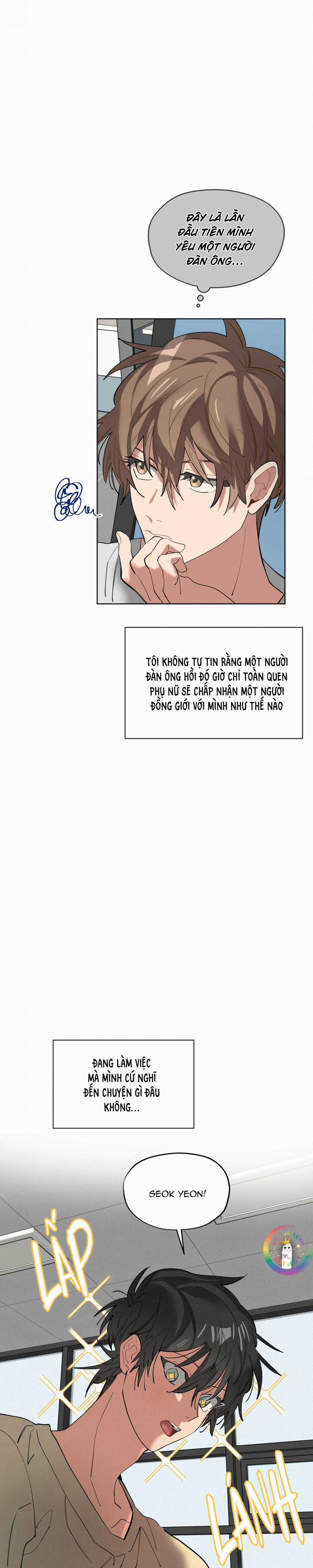 Cơn Mưa Rào Chapter 59 trang 20