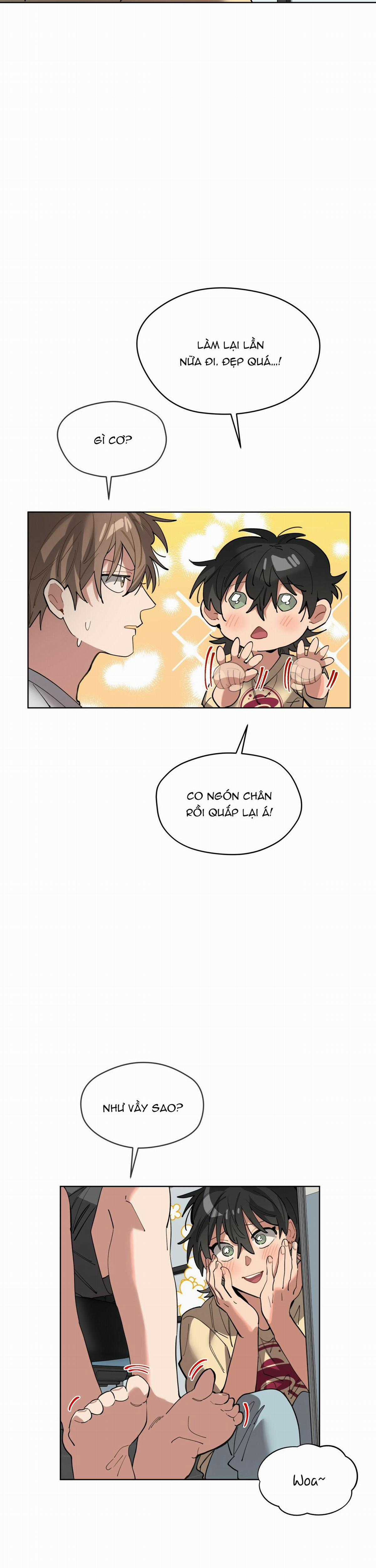 Cơn Mưa Rào Chapter 59 trang 21