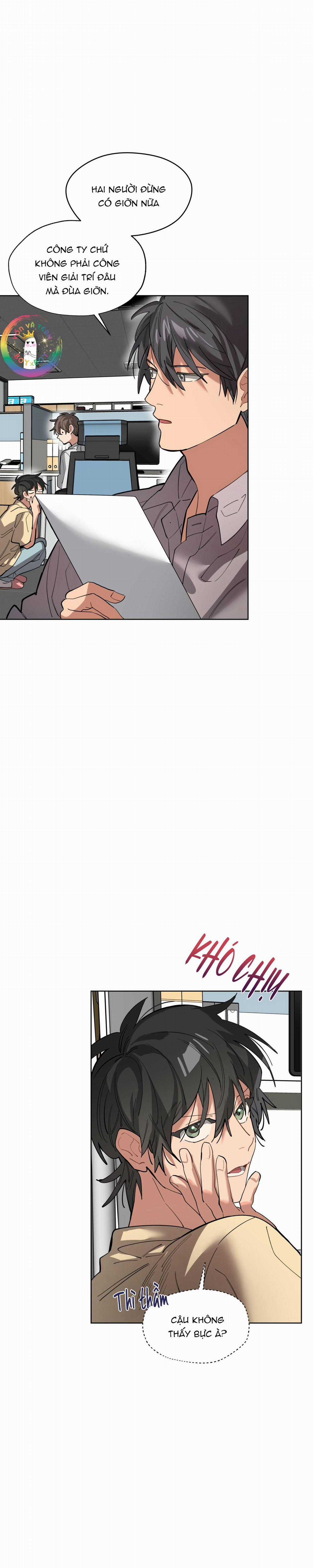 Cơn Mưa Rào Chapter 59 trang 22