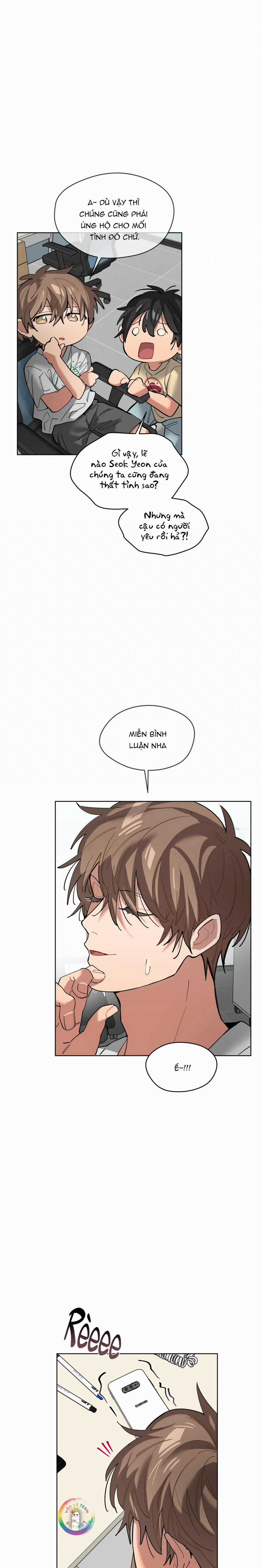 Cơn Mưa Rào Chapter 59 trang 24