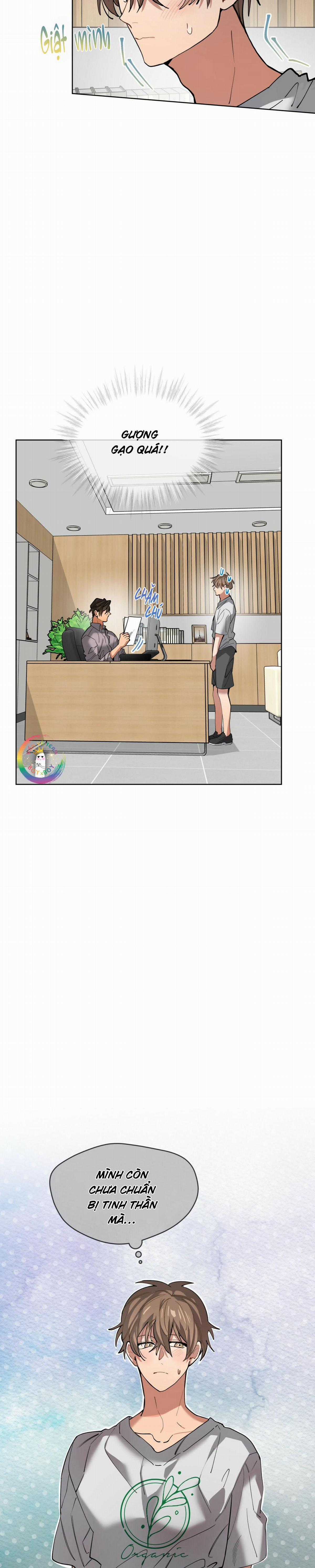 Cơn Mưa Rào Chapter 59 trang 4