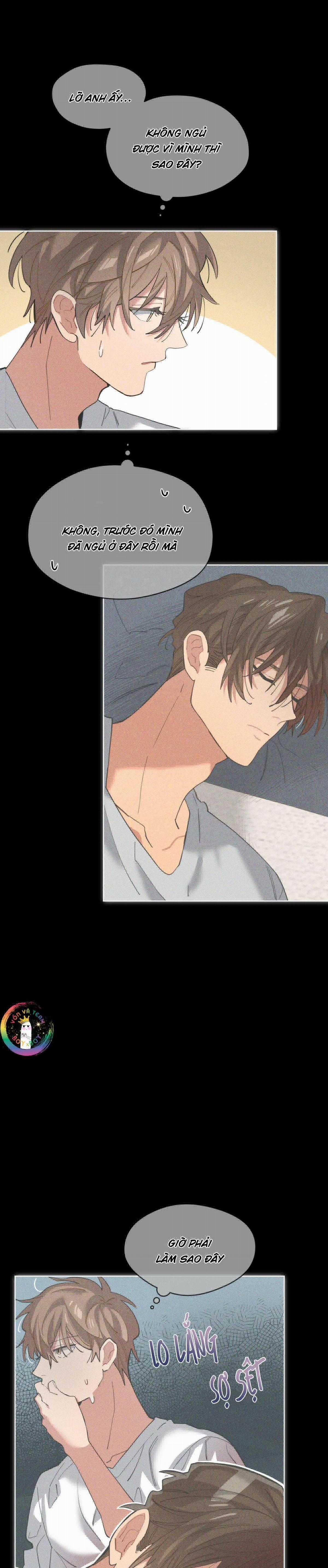 Cơn Mưa Rào Chapter 59 trang 8