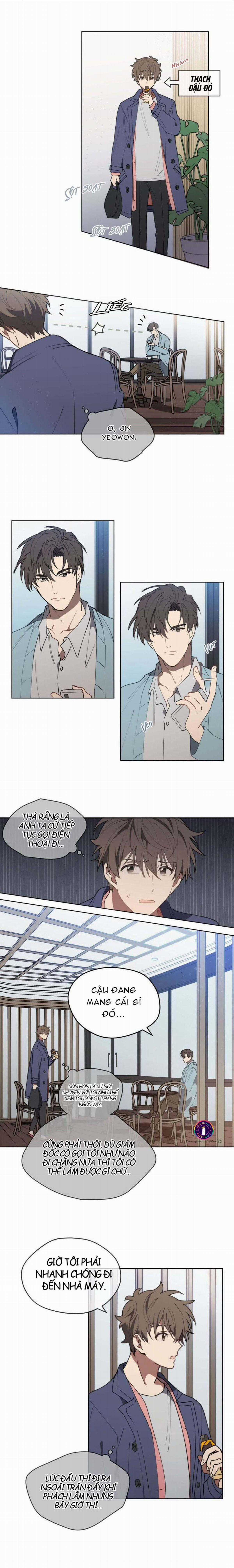 Cơn Mưa Rào Chapter 6 trang 12