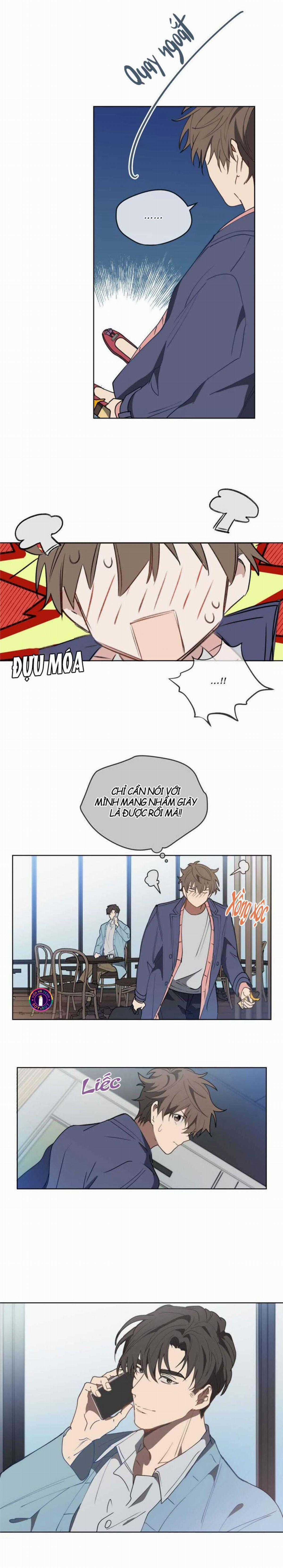 Cơn Mưa Rào Chapter 6 trang 14