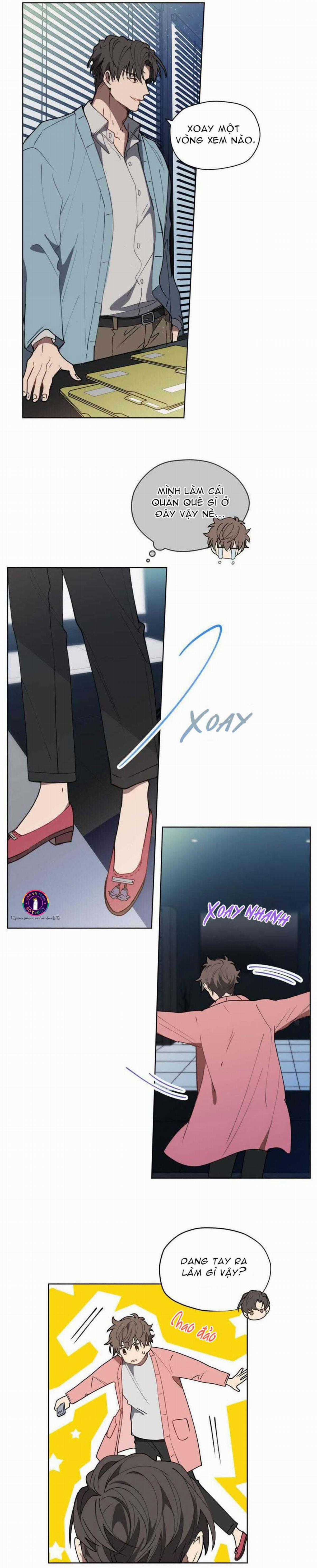 Cơn Mưa Rào Chapter 6 trang 3