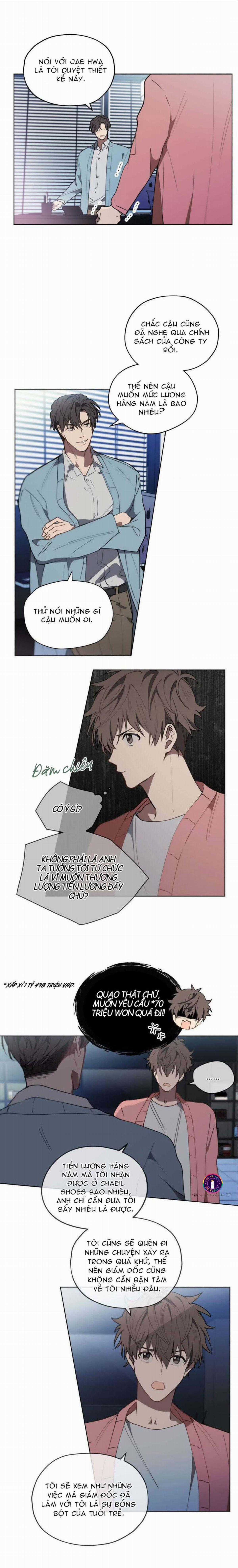 Cơn Mưa Rào Chapter 6 trang 4