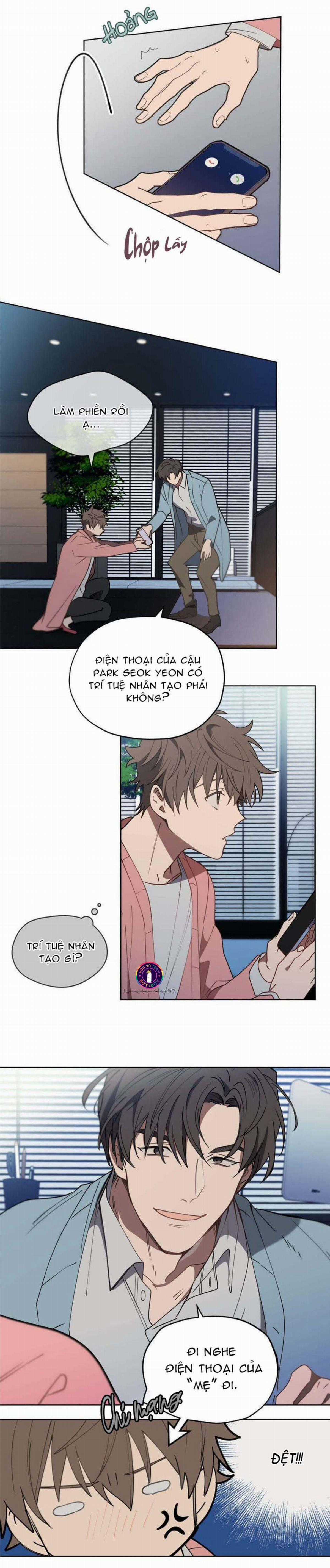 Cơn Mưa Rào Chapter 6 trang 6