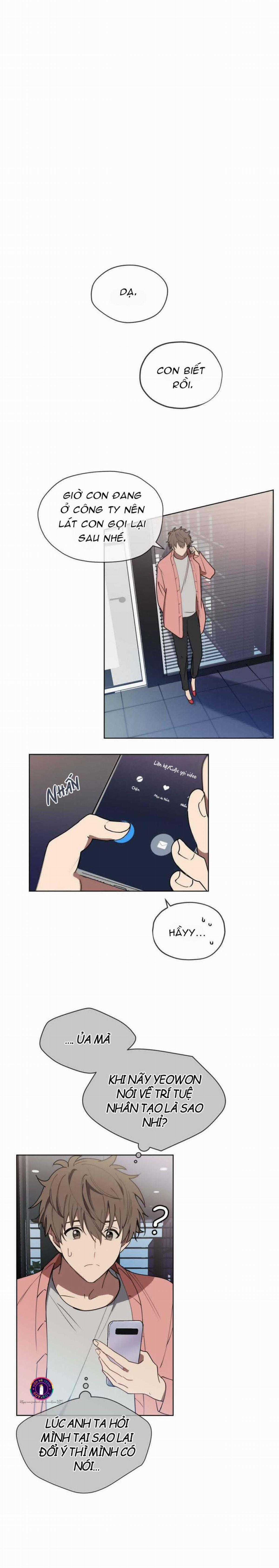 Cơn Mưa Rào Chapter 6 trang 7