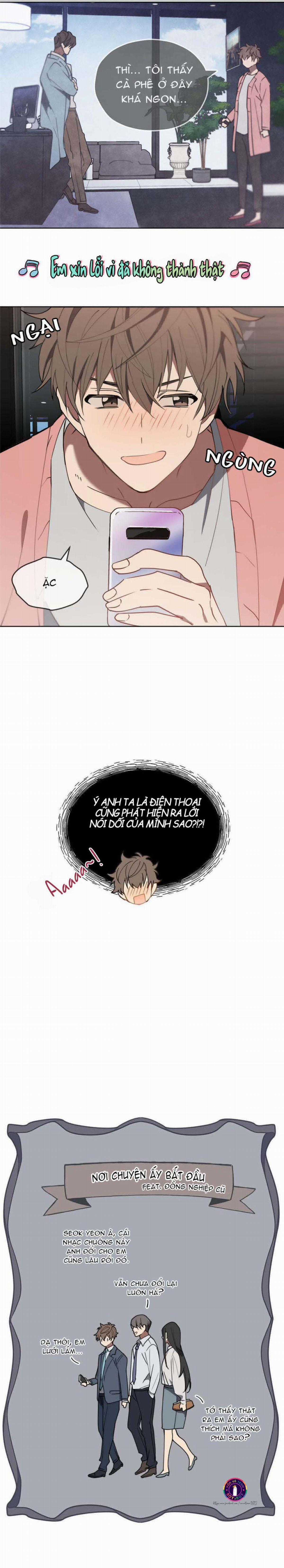 Cơn Mưa Rào Chapter 6 trang 8