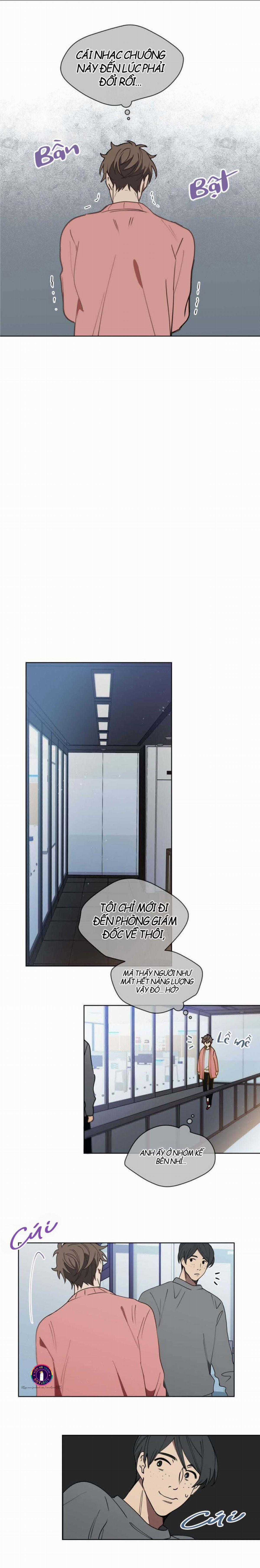 Cơn Mưa Rào Chapter 6 trang 9