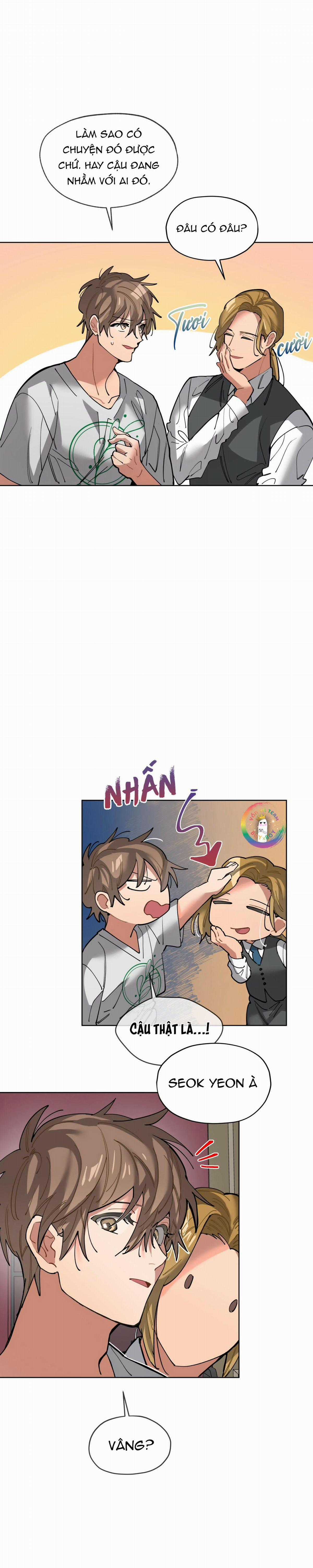 Cơn Mưa Rào Chapter 60 trang 10