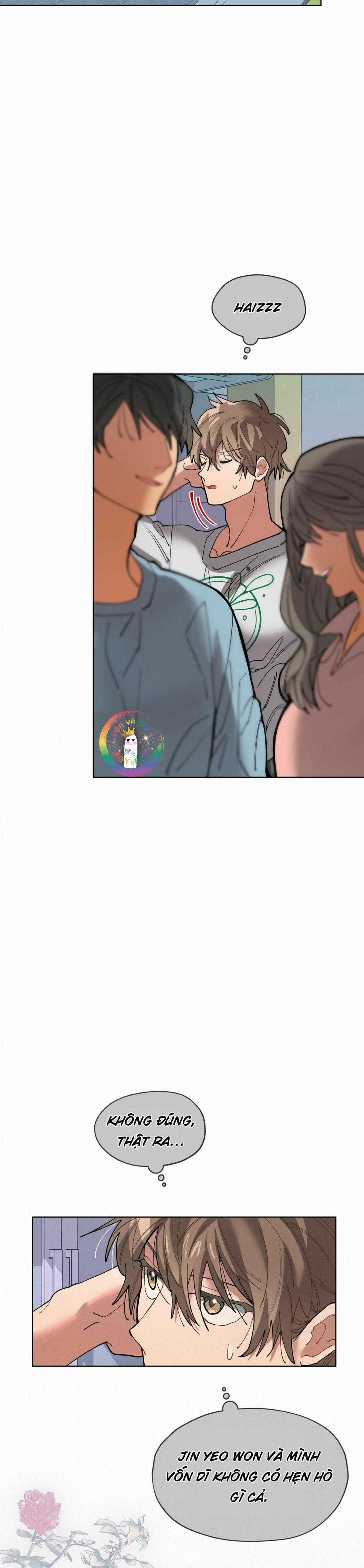 Cơn Mưa Rào Chapter 60 trang 13