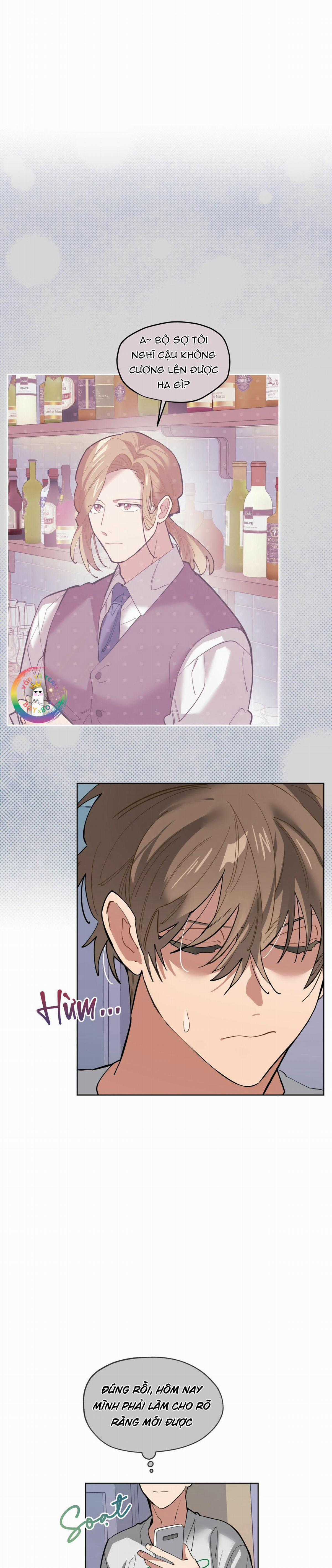 Cơn Mưa Rào Chapter 60 trang 15