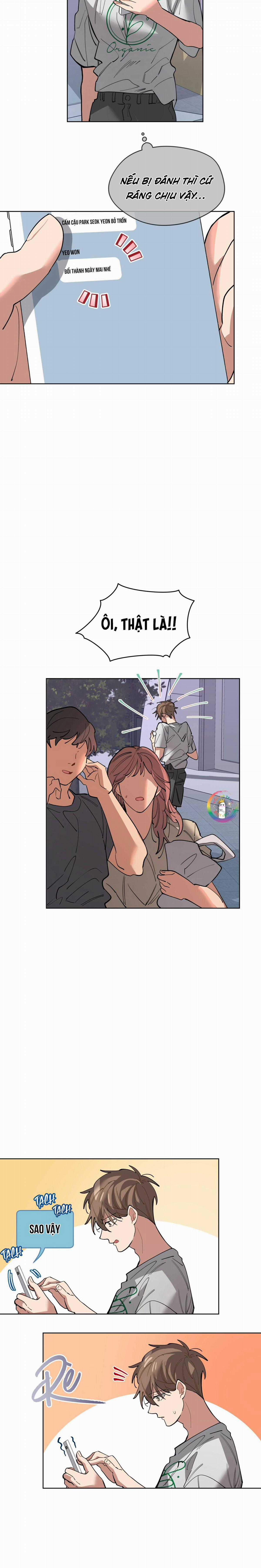 Cơn Mưa Rào Chapter 60 trang 16