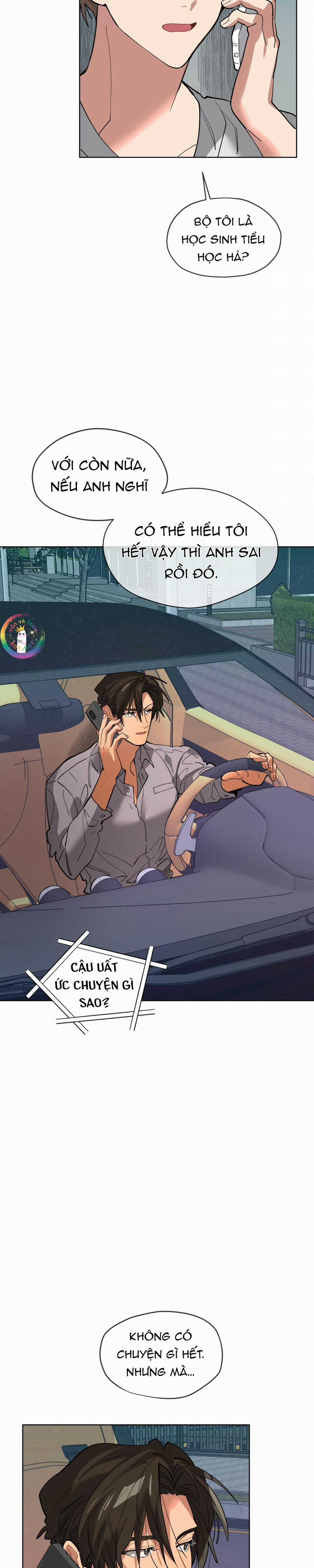 Cơn Mưa Rào Chapter 60 trang 18