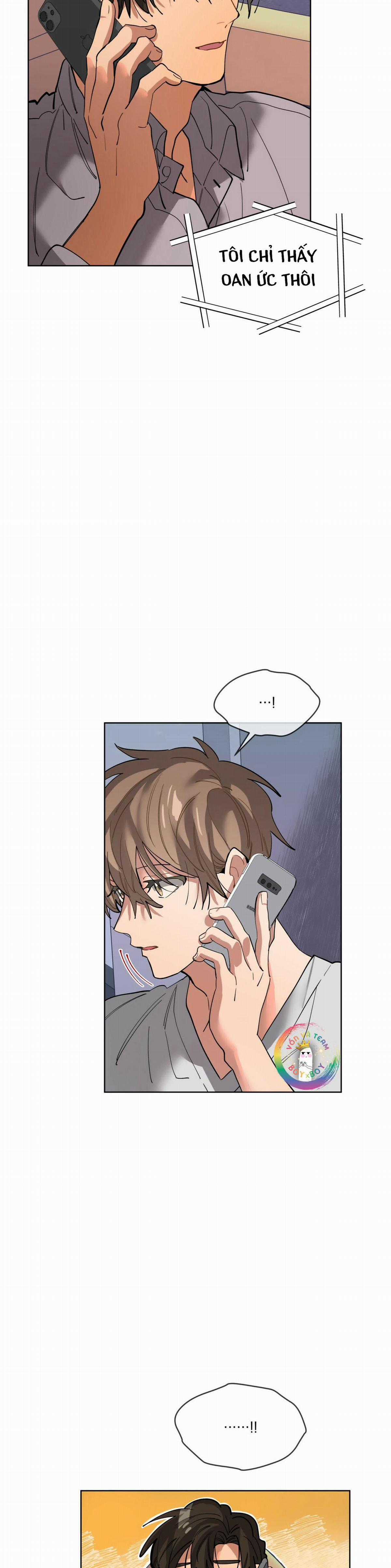 Cơn Mưa Rào Chapter 60 trang 19