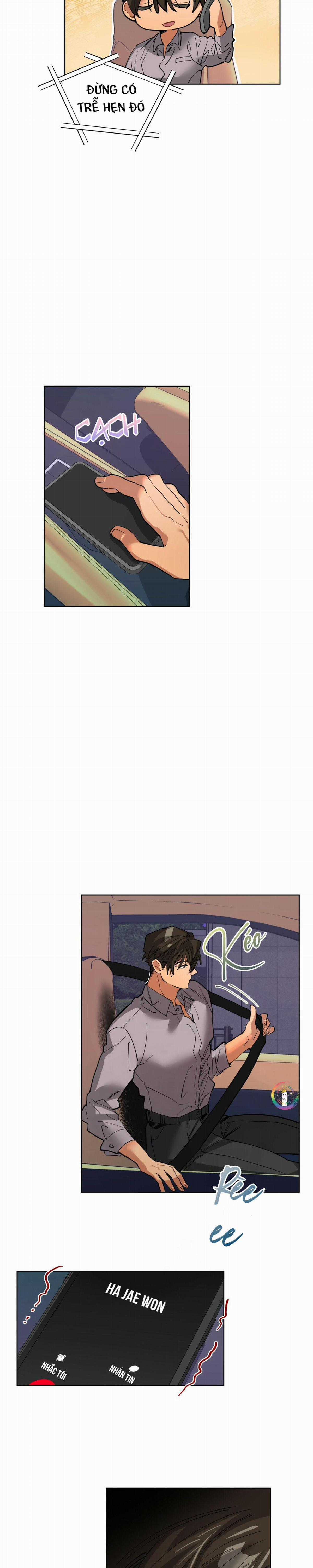 Cơn Mưa Rào Chapter 60 trang 20