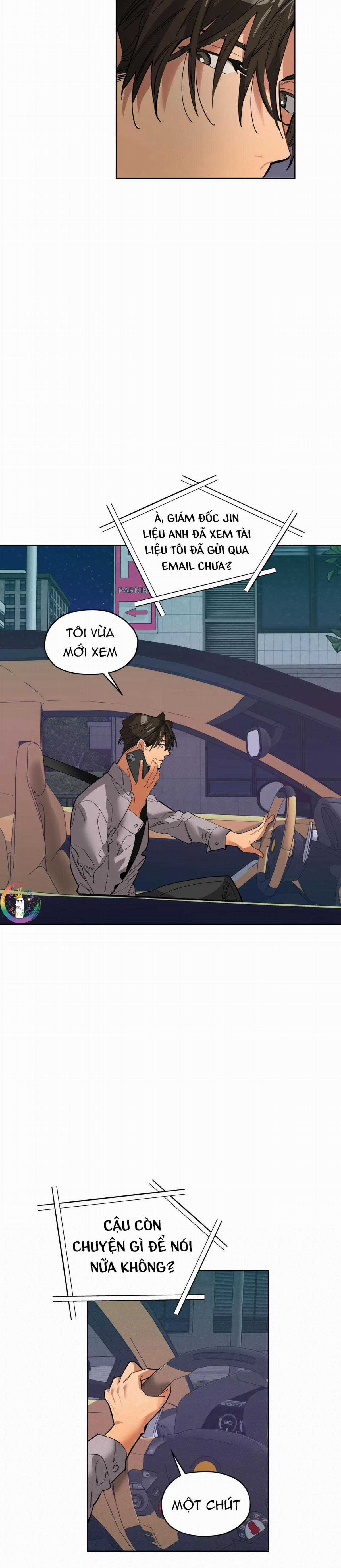 Cơn Mưa Rào Chapter 60 trang 21