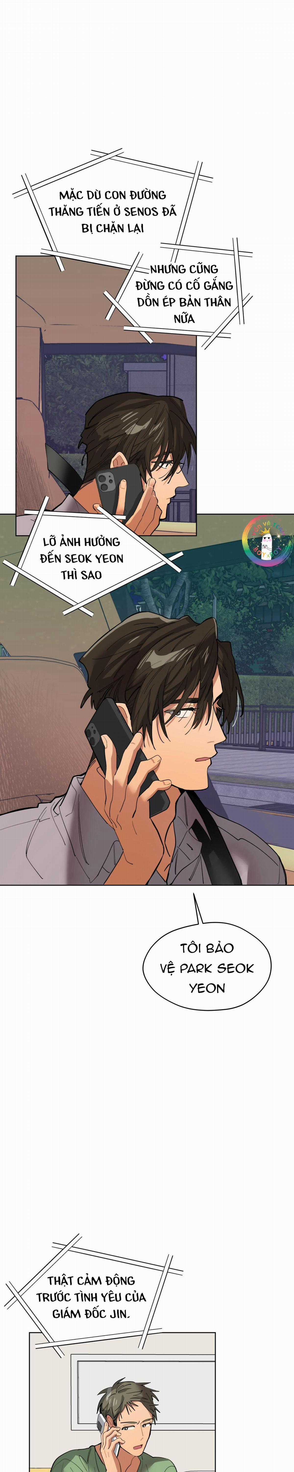 Cơn Mưa Rào Chapter 60 trang 22