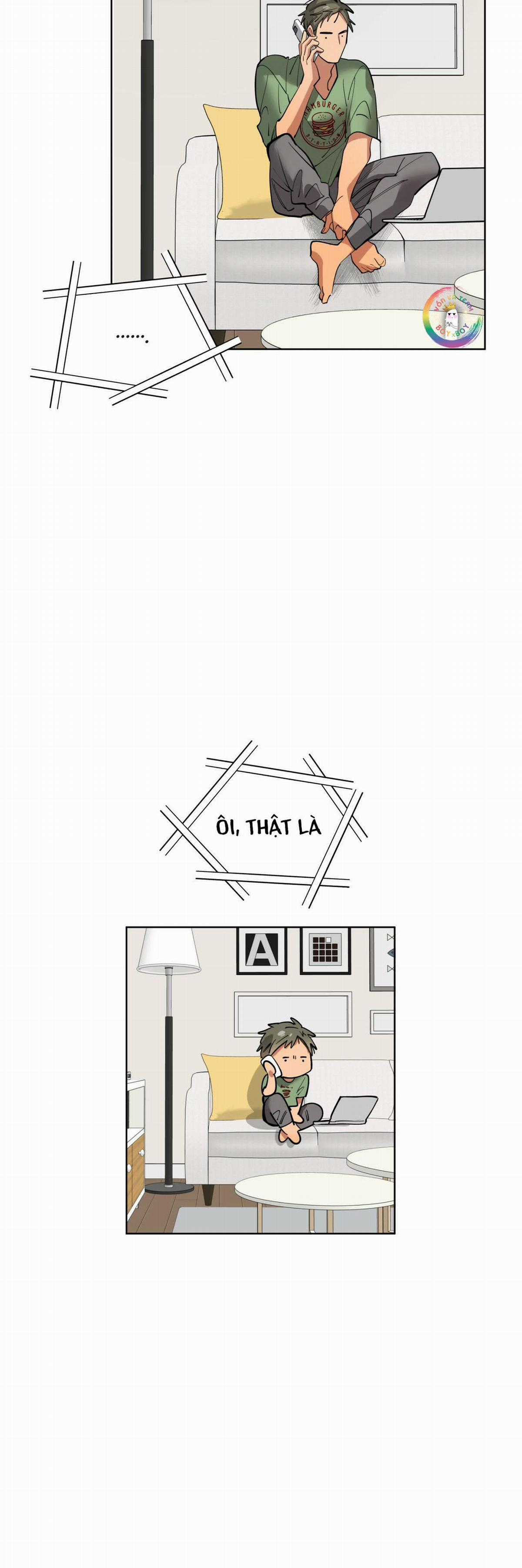 Cơn Mưa Rào Chapter 60 trang 24