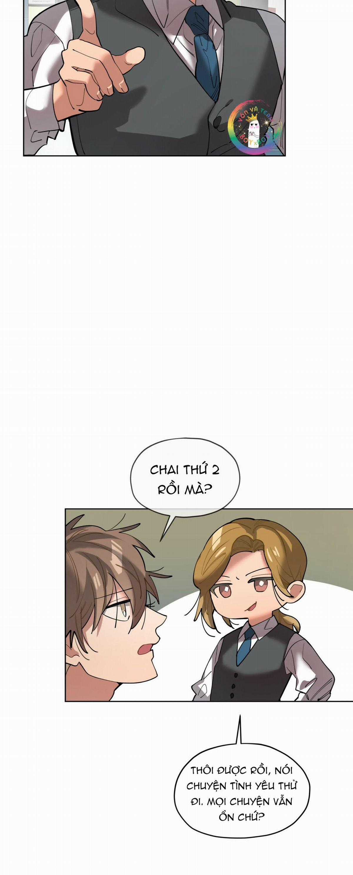 Cơn Mưa Rào Chapter 60 trang 3