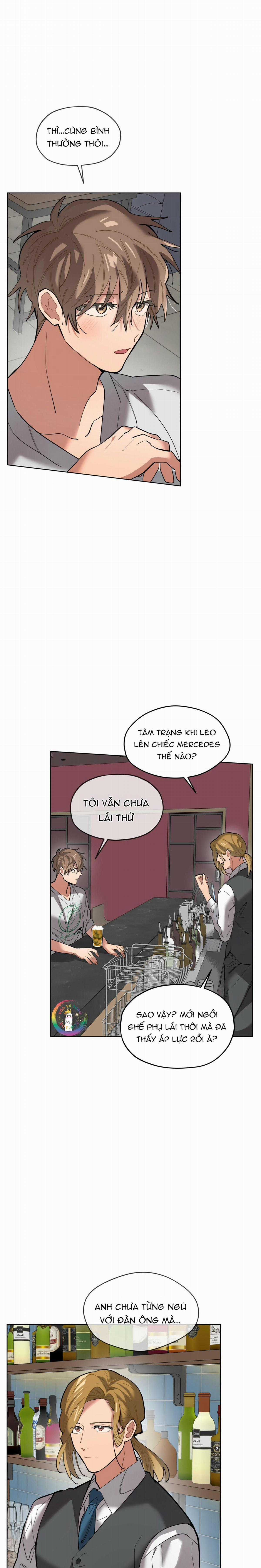 Cơn Mưa Rào Chapter 60 trang 4