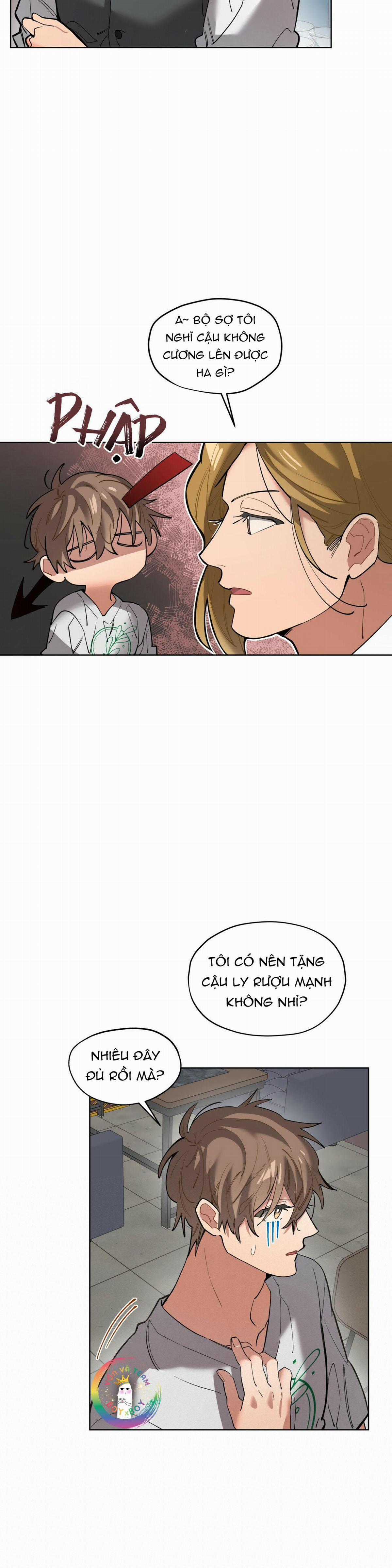 Cơn Mưa Rào Chapter 60 trang 5