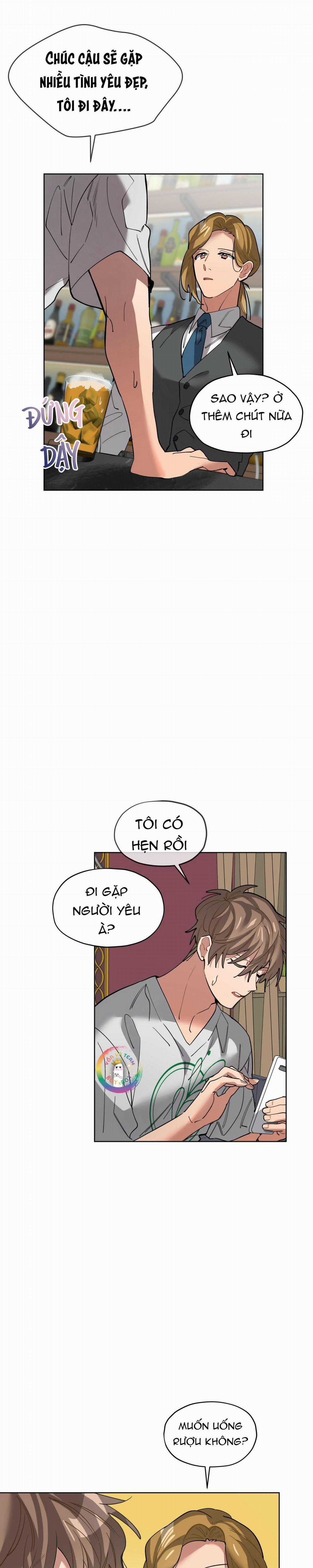 Cơn Mưa Rào Chapter 60 trang 8