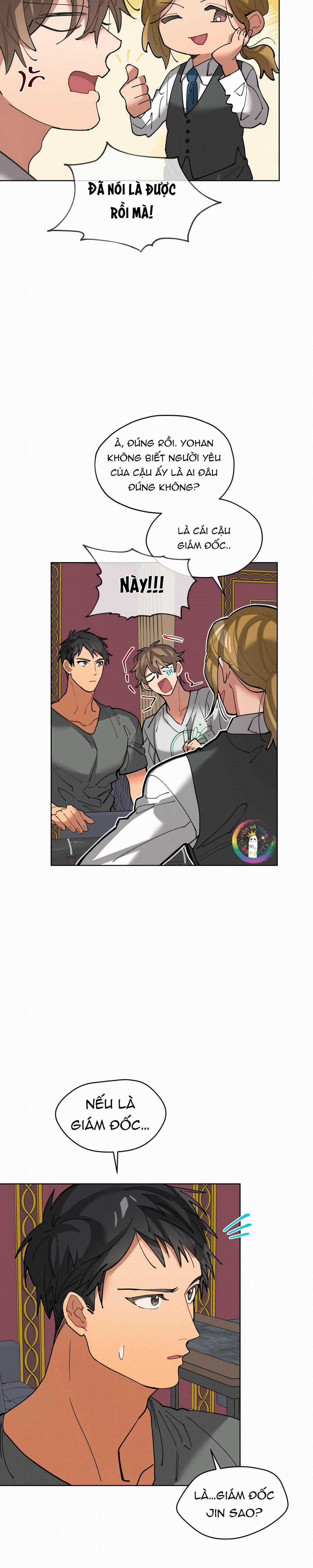 Cơn Mưa Rào Chapter 60 trang 9